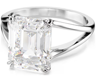 Anello Swarovski Donna in Lega metallica Cristallo 5697984 - 5697984